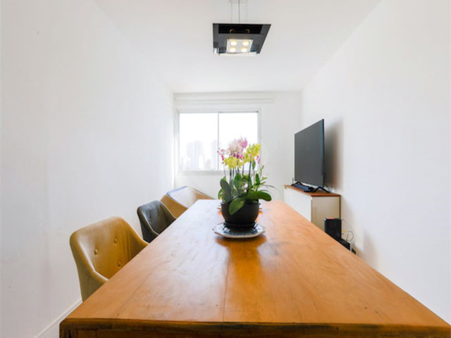Apartamento à venda com 3 quartos, sendo 1 suíte,  em Granja Julieta, São Paulo, SP