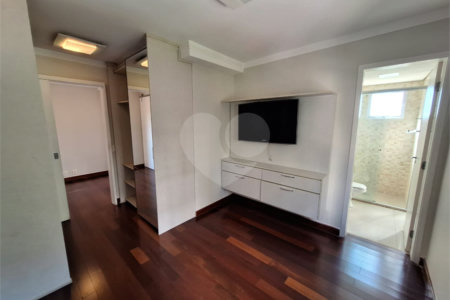 Apartamento para alugar com 3 suítes em Vila Suzana, São Paulo, SP