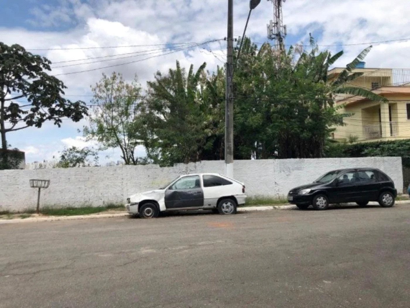 Terreno à venda em Jardim das Vertentes, São Paulo, SP
