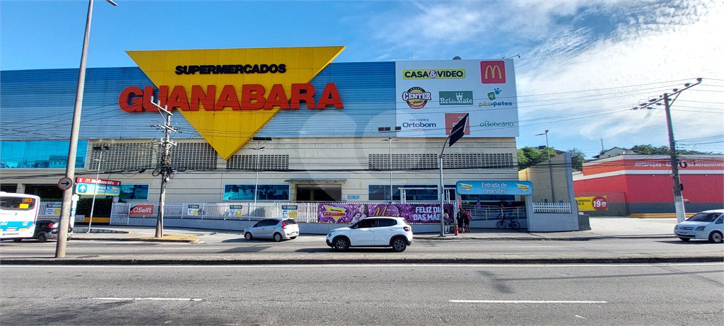 Apartamento à venda ou para alugar com 2 quartos, sendo 1 suíte, em Campo Grande, Rio de Janeiro, RJ