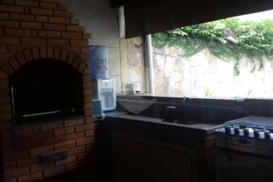 Sobrado à venda ou para alugar com 5 quartos, sendo 4 suítes, em Mandaqui, São Paulo, SP