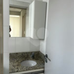 Apartamento para alugar com 2 quartos, sendo 1 suíte, em Campestre, Santo André, SP