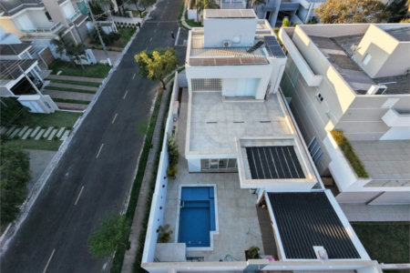 Casa à venda com 3 suítes no condomínio Villa Verona, Sorocaba - SP
