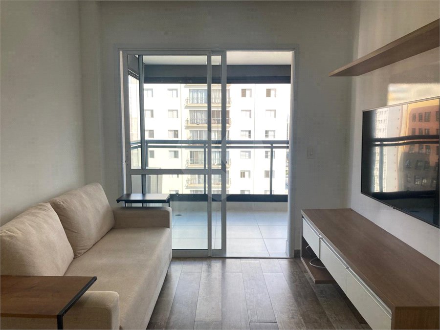 Apartamento para alugar com 1 quarto em Chácara Santo Antônio, São Paulo, SP