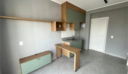 Studio para alugar com 1 quarto em Vila Romana, São Paulo, SP