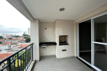 Cobertura à venda com 2 quartos, sendo 1 suíte, em Água Fria, São Paulo, SP