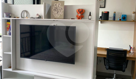 Apartamento à venda com 1 quarto em Santana, São Paulo, SP