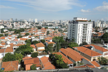 Apartamento à venda com 1 quarto em Jardim da Glória, São Paulo, SP