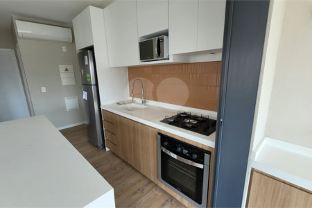 Apartamento à venda com 2 quartos, sendo 1 suíte, em Paraíso, São Paulo, SP