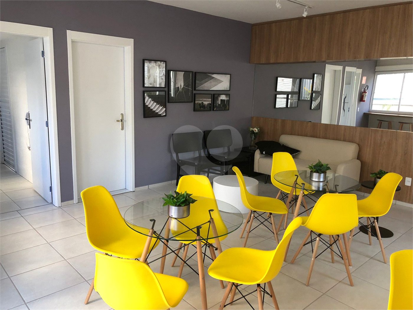 Apartamento à venda com 1 quarto em Cambuci, São Paulo, SP