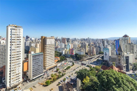 Apartamento à venda ou para alugar com 3 quartos, sendo 1 suíte, em Consolação, São Paulo, SP