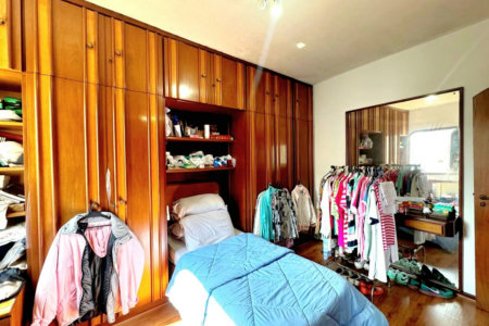 Apartamento próximo da praia com 4 dormitórios à venda, 257 m² por R$ 2.200.000 - Gonzaga - Santos/SP
