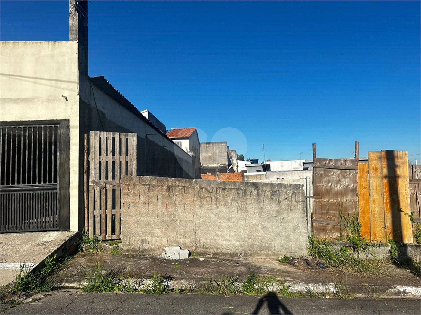 Terreno à venda em Jardim Tamandaré, Poá, SP