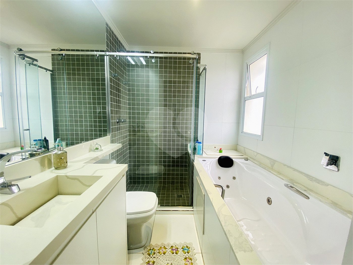 Apartamento à venda com 3 suítes no Centro, São Bernardo do Campo, SP
