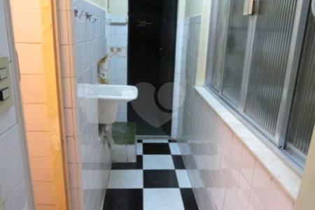 Apartamento à venda com 2 quartos em Vila Isabel, Rio de Janeiro, RJ