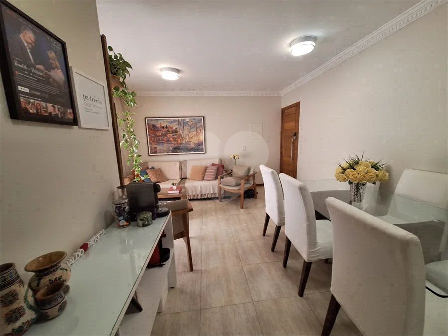 Apartamento à venda com 3 quartos em Horto, São Paulo, SP