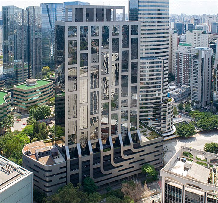 Laje Corporativa para alugar em Vila Olímpia, São Paulo, SP