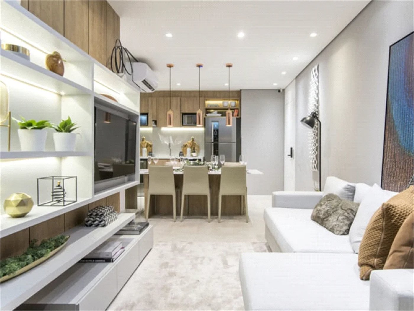 Apartamento à venda com 1 quarto em Butantã, São Paulo, SP