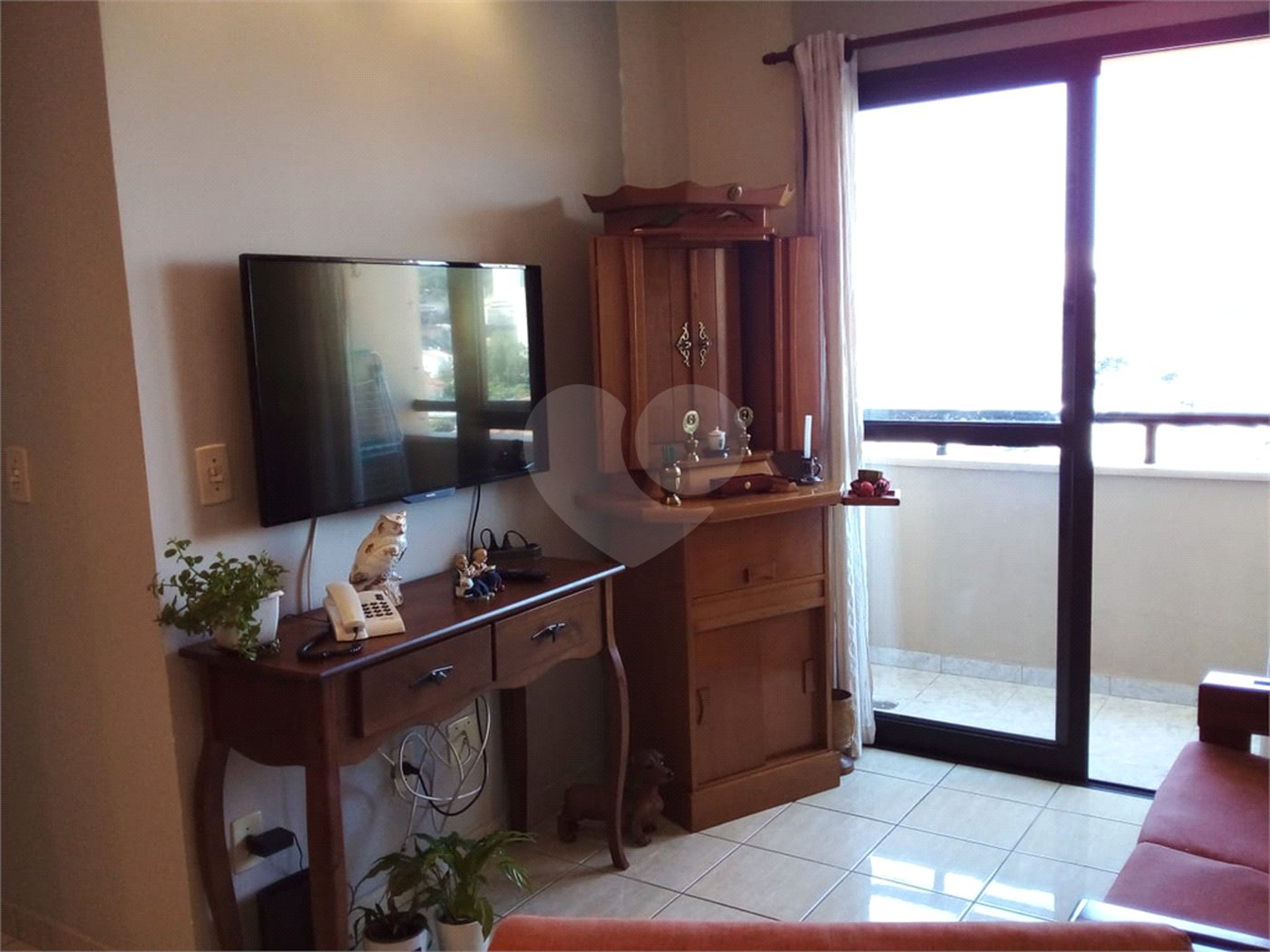 Apartamento à venda com 2 quartos em Mandaqui, São Paulo, SP