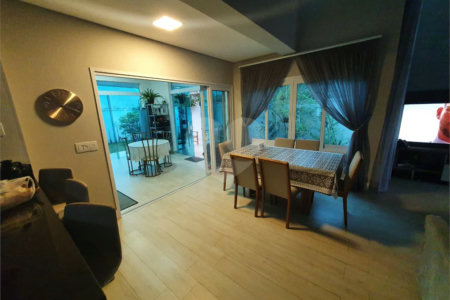 Casa à venda com 4 suítes no condomínio Granville São Venâncio, Itupeva - SP