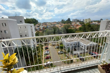 Apartamento à venda com 3 quartos, sendo 1 suíte, em Jardim Luísa, São Paulo, SP