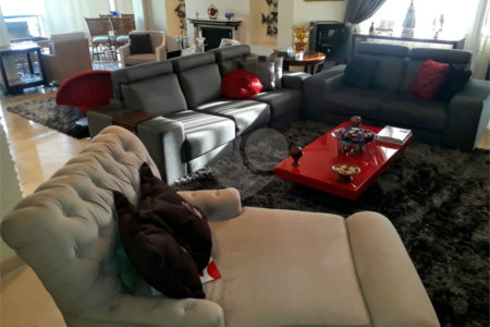 Apartamento à venda com 4 suítes em Santana, São Paulo, SP