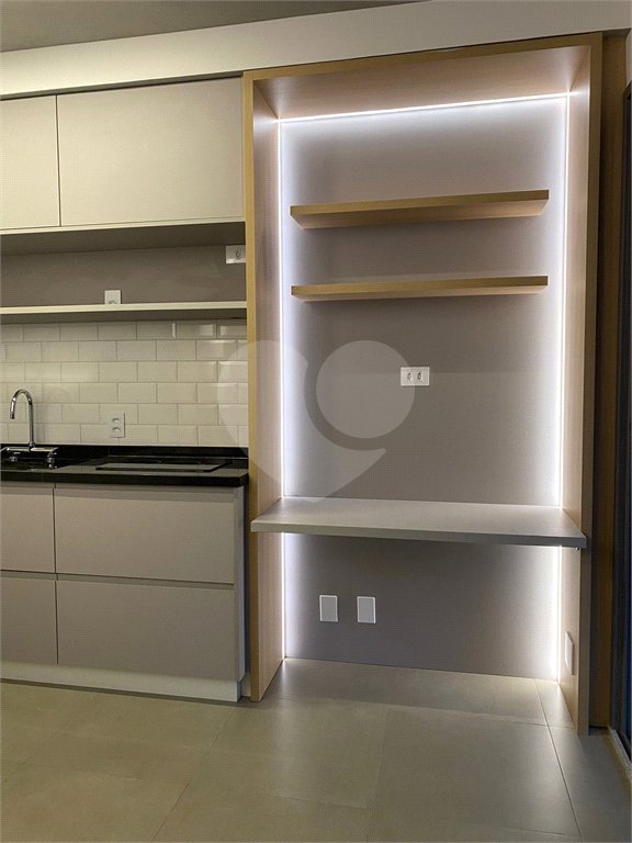 Apartamento à venda com 1 quarto em Pinheiros, São Paulo, SP