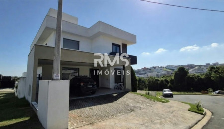 Casa à venda com 3 suítes no condomínio Residencialsaint Paul, Itu - SP