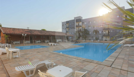 Apartamento à venda com 2 quartos em Vila Haro, Sorocaba, SP