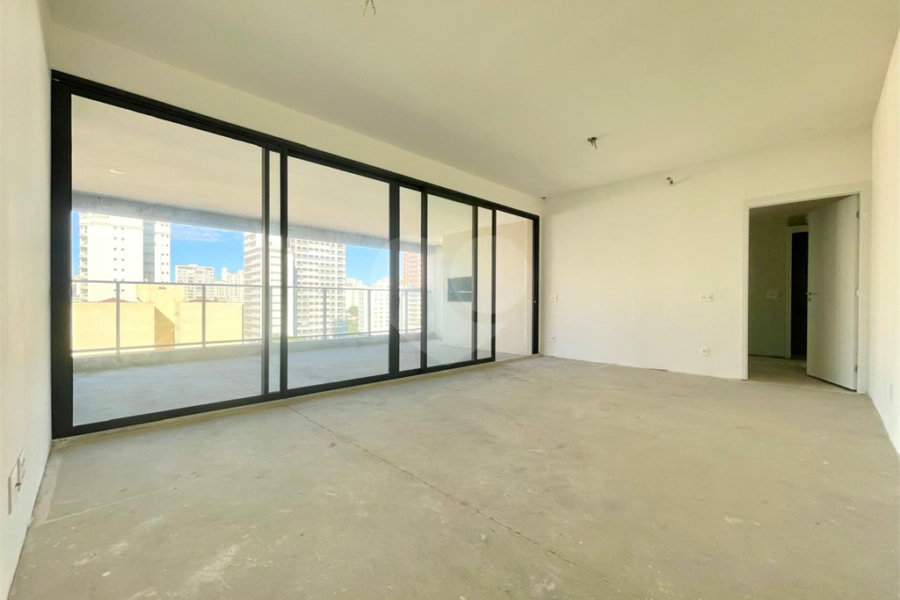 Apartamento à venda com 4 suítes em Perdizes, São Paulo, SP