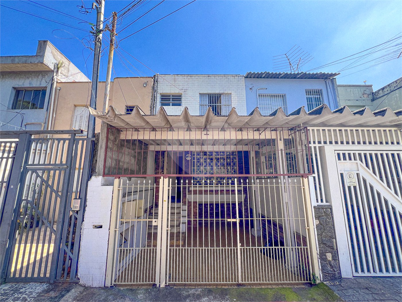 Sobrado à venda com 4 quartos em Santana, São Paulo, SP