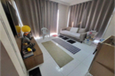 Apartamento Residencial à venda, Gonzaga, Santos - AP0120.