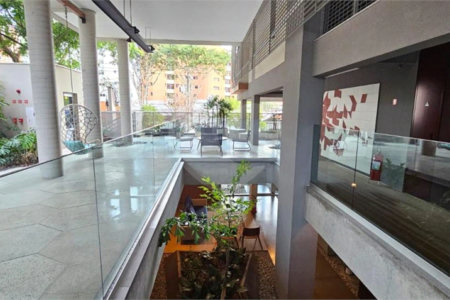 Apartamento à venda com 1 suíte em Pinheiros, São Paulo, SP