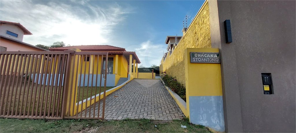 Chácara à venda com 2 quartos em Portal dos Pássaros, Alambari, SP