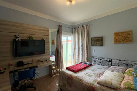 Casa à venda com 3 suítes no condomínio Residencial Villa dos Inglezes, Sorocaba - SP