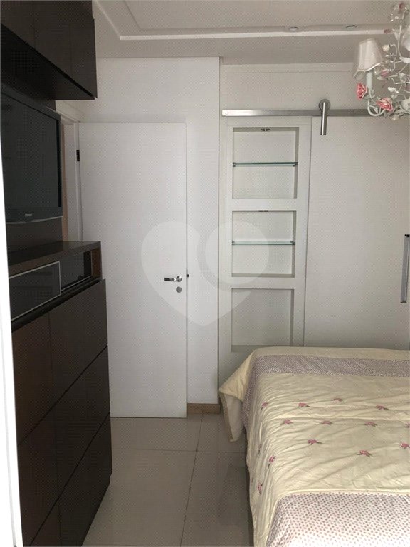 Apartamento à venda com 3 suítes em Vila Dayse, São Bernardo do Campo, SP