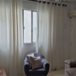 Apartamento Residencial à venda, Ponta da Praia, Santos - AP1551.