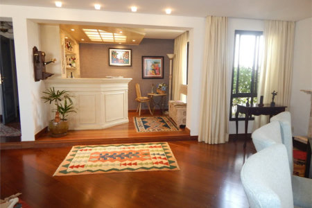 Apartamento à venda com 4 quartos, sendo 3 suítes, em Paraíso do Morumbi, São Paulo, SP