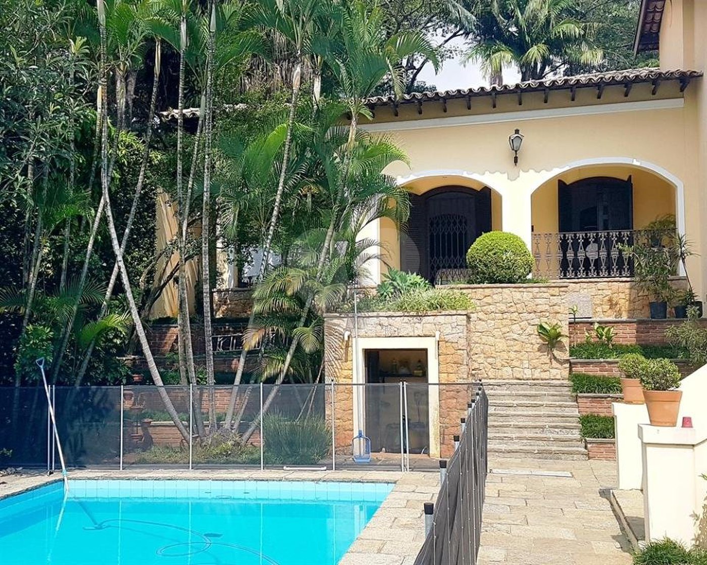 Casa Térrea à venda com 3 suítes em Brooklin Velho, São Paulo, SP