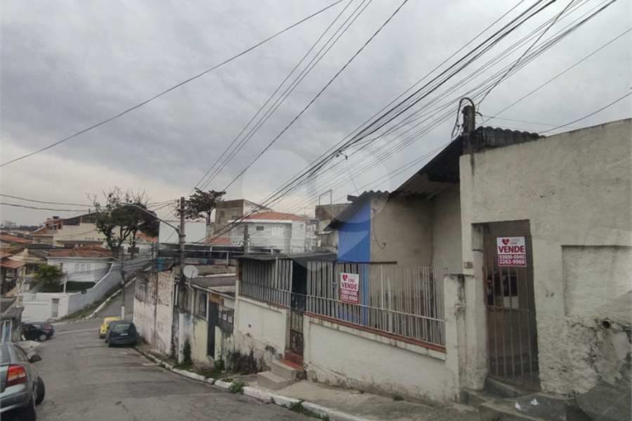 Terreno à venda com 2 quartos em Tucuruvi, São Paulo, SP