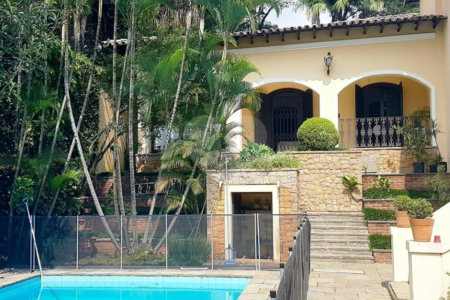 Casa Térrea à venda com 3 suítes em Brooklin Velho, São Paulo, SP