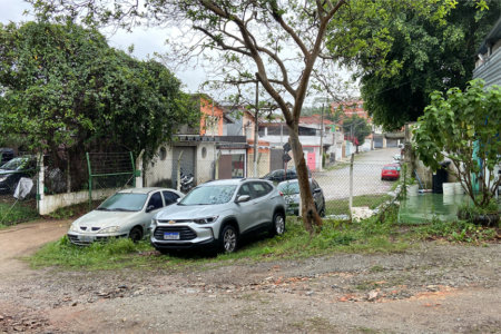 Terreno à venda em Santo Amaro, São Paulo, SP