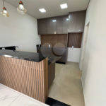 Casa à venda com 5 quartos, sendo 4 suítes, no condomínio Golden Ville, Itapetininga - SP