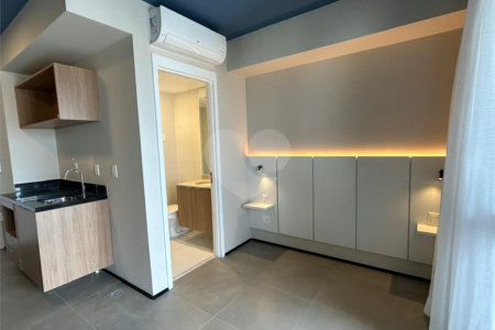 Studio para alugar com 1 quarto em Brooklin, São Paulo, SP