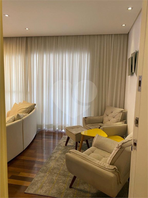 Apartamento à venda com 3 suítes em Vila Mascote, São Paulo, SP
