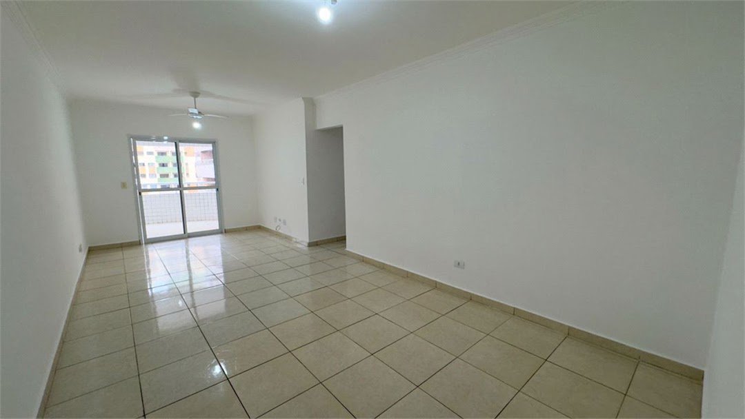 Apartamento à venda, 89 m² por R$ 636.000,00 - Canto do Forte - Praia Grande/SP