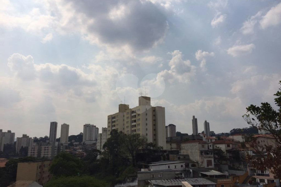 Sobrado à venda com 3 quartos, sendo 1 suíte, em Mandaqui, São Paulo, SP