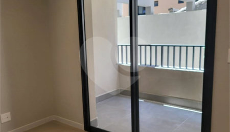 Apartamento à venda com 1 quarto em Pinheiros, São Paulo, SP