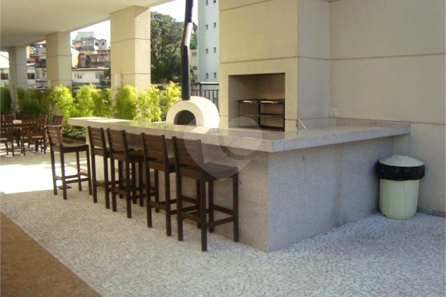 Apartamento à venda com 3 suítes em Santa Teresinha, São Paulo, SP