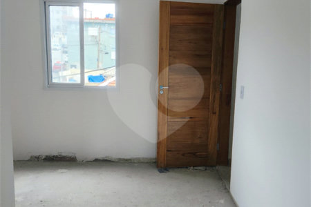 Apartamento à venda com 2 quartos em Vila Esperança, São Paulo, SP